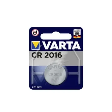 Varta - Micro Pile CR2016 Lithium Battery 3V - 38971 product image