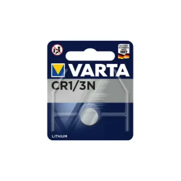 Varta - Micro Battery CR1/3 N Lithium 3V - 38683 product image