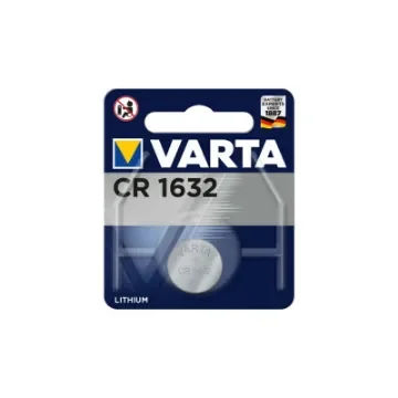 Varta - Micro Pile CR1632 Lithium Battery 3V - 38682 product image