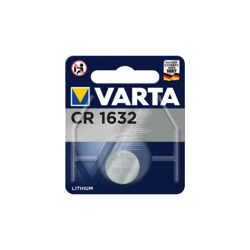 Varta - Micro Pile CR1632 Lithium Battery 3V - 38682 product image