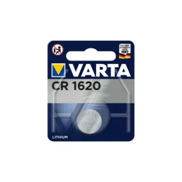 Varta - Micro Pile CR1620 Lithium Battery 3V - 38681 product image