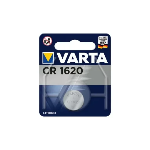 Varta - Micro Pile CR1620 Lithium Battery 3V - 38681 product image