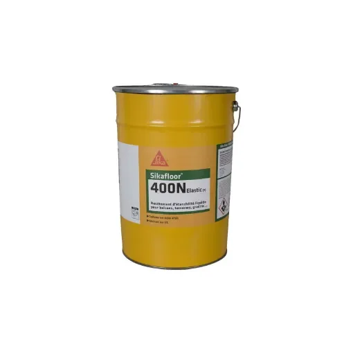 Sika - SIKAFLOOR 400 N Elastic Waterproofing Coating - 68399 product image
