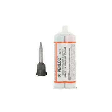 3M - Acrylic Glue Pack ELECO Penloc GTI 50ml - PENLOCGTI-F-BUSE-GTI product image