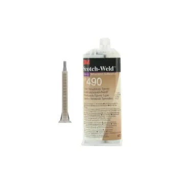 3M - Two-Component Epoxy Adhesive Pack 50ml - DP490-Buse-quadro-EPX product image