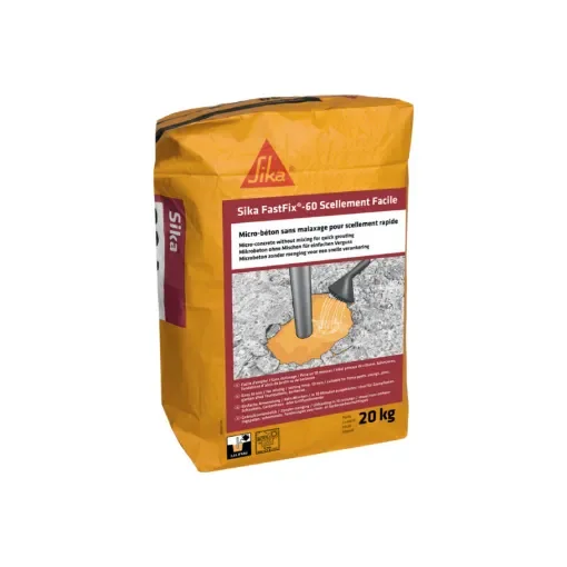 Sika - Micro-Concrete FastFix-60 Easy Sealing - 618912 product image