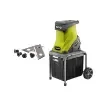 Ryobi - 2500W Garden Shredder with 2 Blades - 5133002512-5132002646 product image