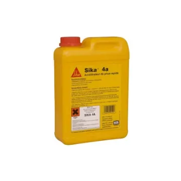 Sika - Quick Setting Activator 4a - 571 product image