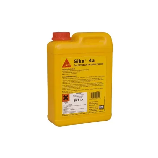 Sika - Quick Setting Activator 4a - 571 product image