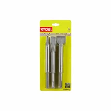 Ryobi - SDS+ Chisels Kit 3 Pieces - RAKSPC03 product image