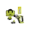 Ryobi - 18V One+ Hammer Drill Pack with Battery & Bits - 5133003818-5132004837 product image