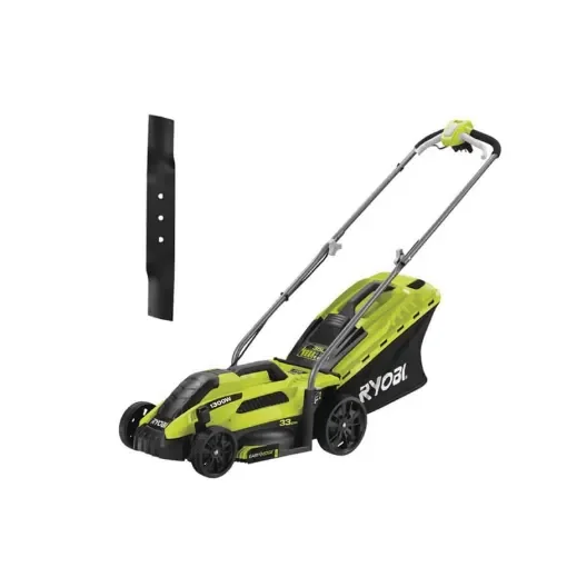 Ryobi - Electric Mower 1300W 33cm RLM13E33S - 5133002343 product image