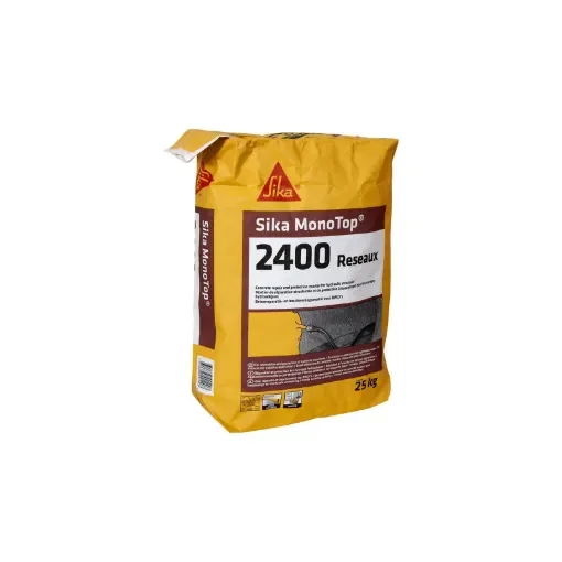 Sika - SikaMonoTop-2400 Repair Mortar - 554512 product image