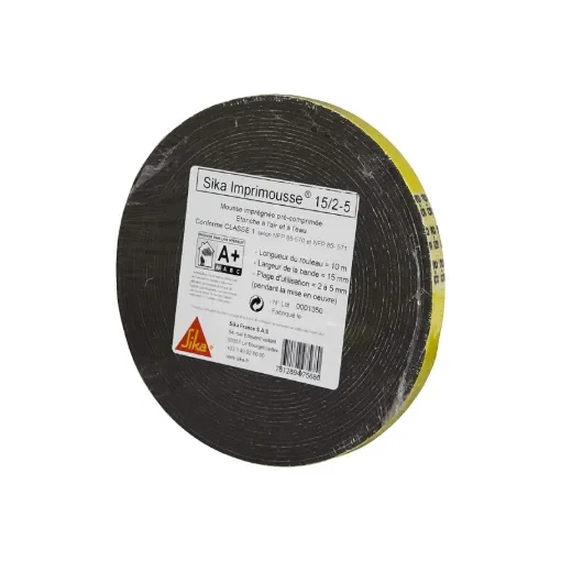 Sika - Pre-Compressed Polyurethane Foam Imprimousse - 441571 product image