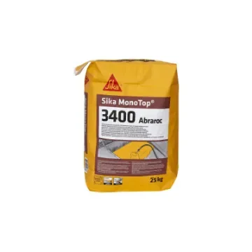 Sika - SikaMonoTop-3400 Abraroc Repair Mortar - 552455 product image