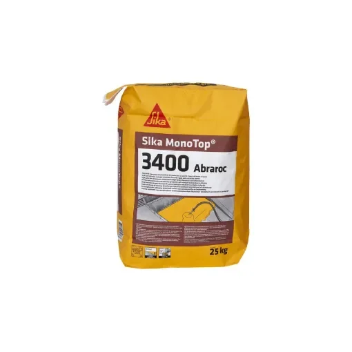 Sika - SikaMonoTop-3400 Abraroc Repair Mortar - 552455 product image