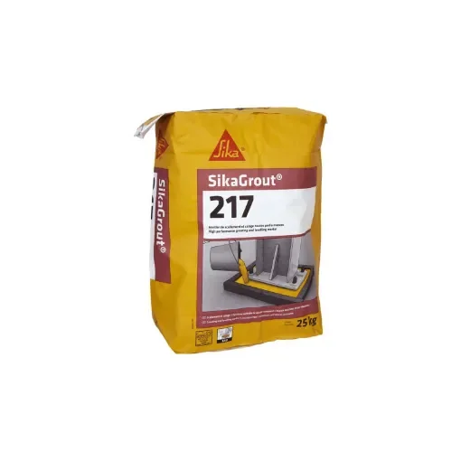 Sika - SikaGrout 217 Sealing Mortar - 61061 product image