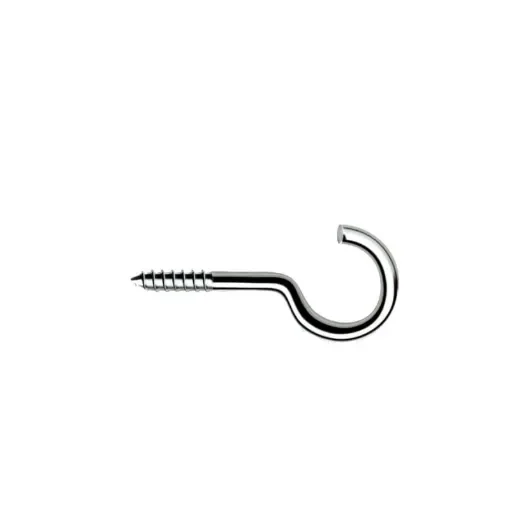Celo - Galvanised Round Hooks 4x60mm - 17014 product image