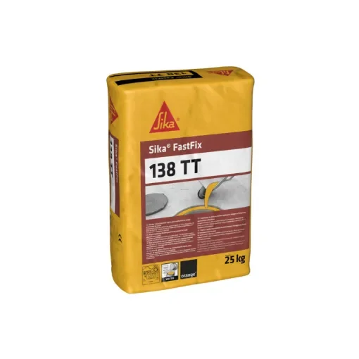 Sika - Hydraulic Micro-Concrete FastFix-138 TT - 497782 product image