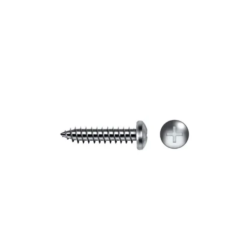 Celo - Box of 250 Round Head Cross Recessed Screws - 17029 product image