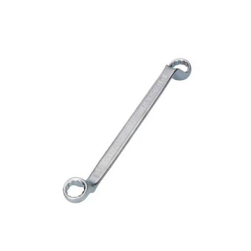 Mota Herramientas - 16x17mm Textured Elbow Wrench - 39010 product image