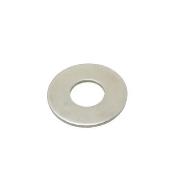 Celo - Box of 250 Zinc-Plated 8mm Flat Washers - 17040 product image
