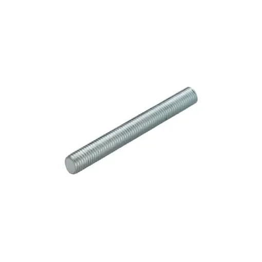 Celo - Box of 100 Galvanised Threaded Rods 6mmx1m - 17219 product image
