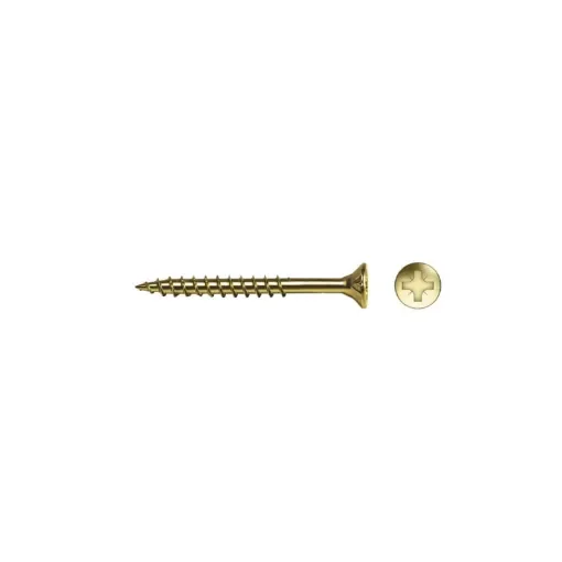 Celo - CELO ZINC Wood Screws 6x100mm VLOX - 17106 product image