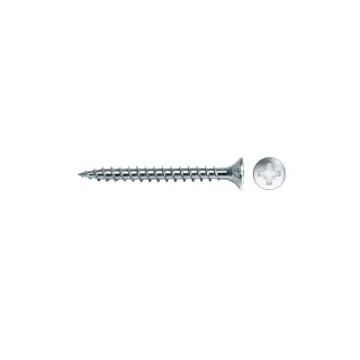 Celo - Box of 200 Zinc Wood Screws 3.5x50mm - 17066 product image