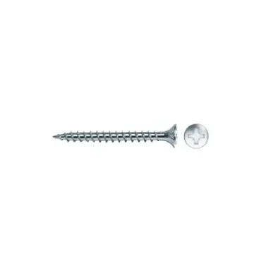 Celo - Box of 200 Zinc Wood Screws 4x25mm VLOX - 17070 product image