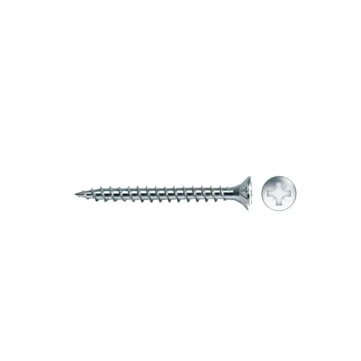 Celo - Box of 200 Zinc Wood Screws 4x25mm VLOX - 17070 product image