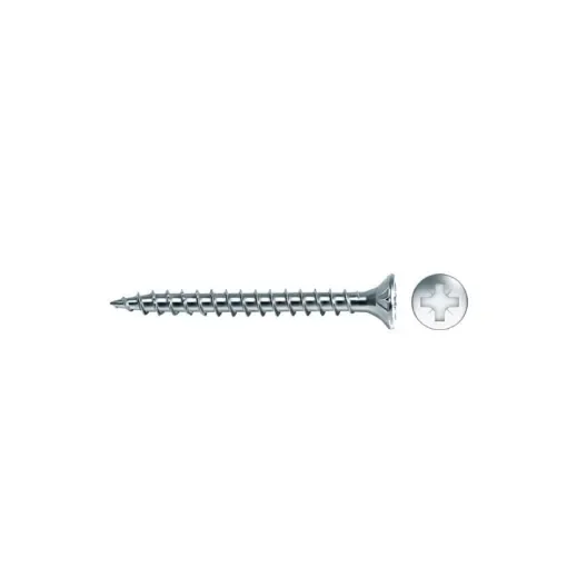 Celo - Box of 200 Zinc Wood Screws 4x40mm - 17073 product image