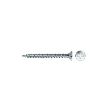 Celo - Box of 125 CELO ZINC Wood Screws 5x60mm - 17095 product image