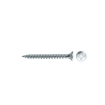 Celo - Box of 200 Zinc Wood Screws 4.5x30mm - 17081 product image
