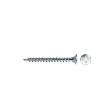 Celo - Box of 200 CELO ZINC Wood Screws 4x20mm - 17069 product image