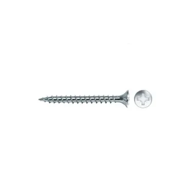 Celo - Box of 200 Zinc Wood Screws 4.5x40mm VLOX - 17083 product image