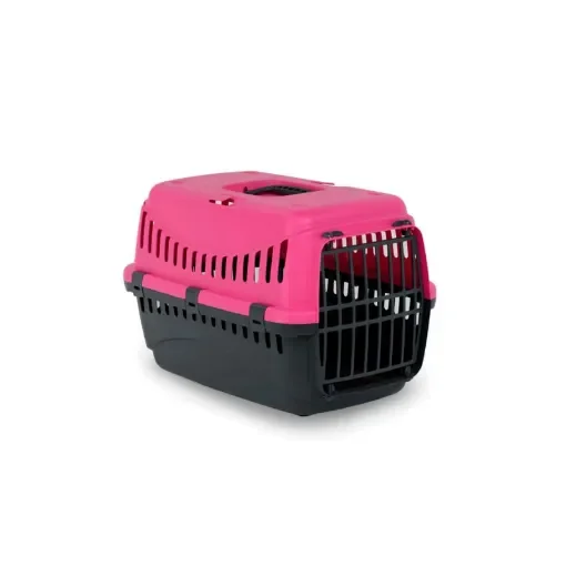 Nayeco - Small Animal Transport Box - Pink - 06881-rose product image
