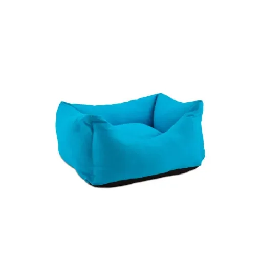 Nayeco - Foam Bed for Dogs and Cats - Blue - 06882 product image