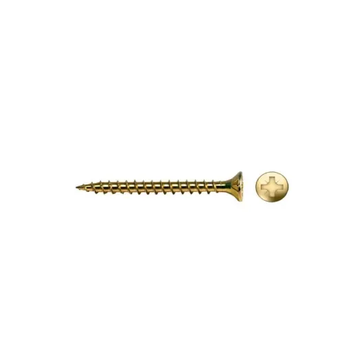 Celo - Box of 100 Wood Screws 6x70mm VLOX - 17103 product image
