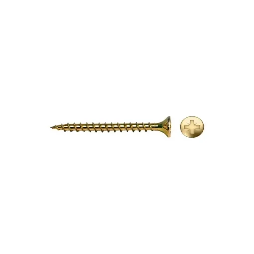 Celo - Box of 500 Wood Screws 3x30mm VLOX - 17055 product image