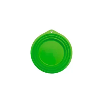 Nayeco - Travel Bowl for Dogs - Green - 06912-vert product image