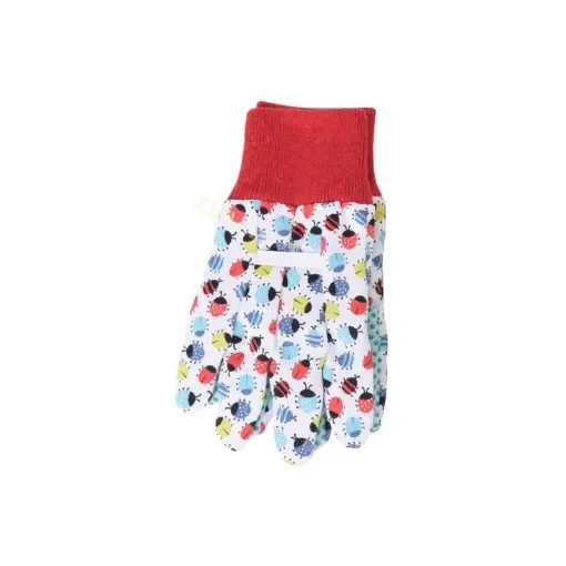Divers_Elk3 - Children's Gardening Gloves - 74116-Blanc product image