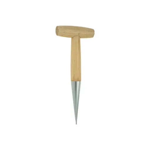 Divers_Elk3 - Garden Trowel - Straight Wood - 74733 product image