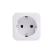 Divers_Elk3 - 3-Socket Block with Light Switch - 40045 product image