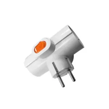 Divers_Elk3 - Triple Socket with Switch 16A - R40067 product image