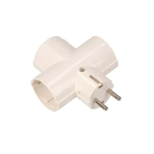 EDM - Triple Socket Power Adapter - R40033 product image
