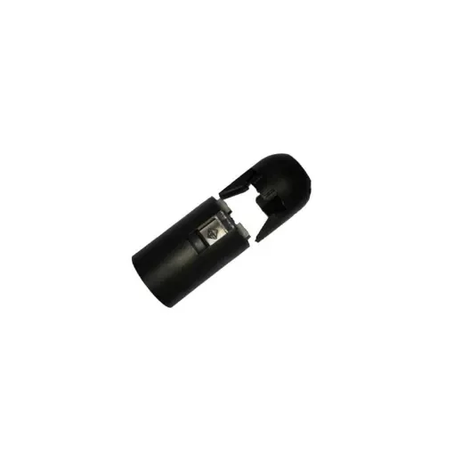 Divers_Elk3 - E14 Black Socket for Lamps - 44050 product image