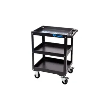 Brilliant Tools - Workshop Trolley 3 Levels - BT150900 product image