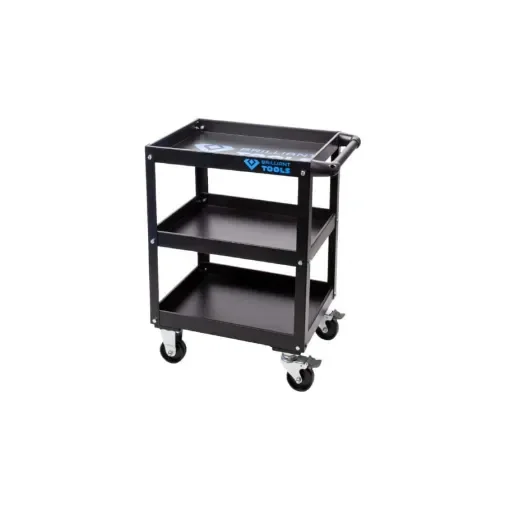 Brilliant Tools - Workshop Trolley 3 Levels - BT150900 product image