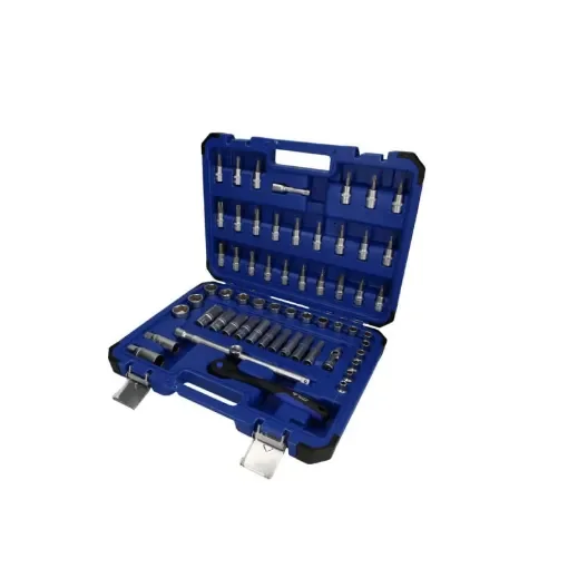 Brilliant Tools - 3/8" Socket and Ratchet Set - BT021061 product image